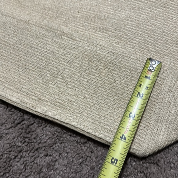 Bijoux Terner Snap Top Shoulder Bag-100% Paper-Natural Beige Color-GUC - Picture 9 of 16